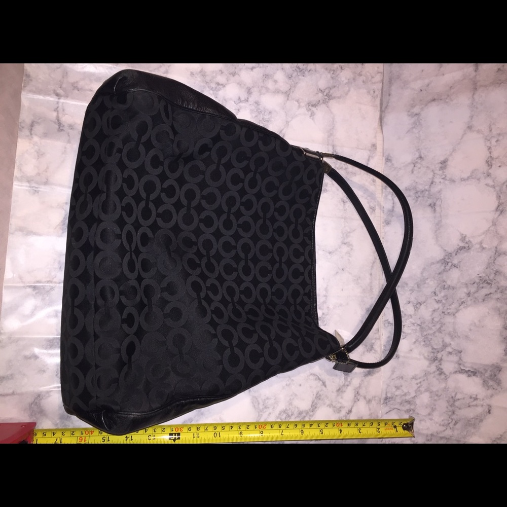 Large Coach Bag - Picture 4 of 6